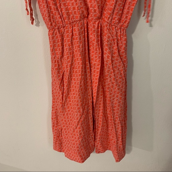 ANTHROPOLOGIE Maeve Carlotta Ruched Shirt Dress XS - Picture 8 of 15